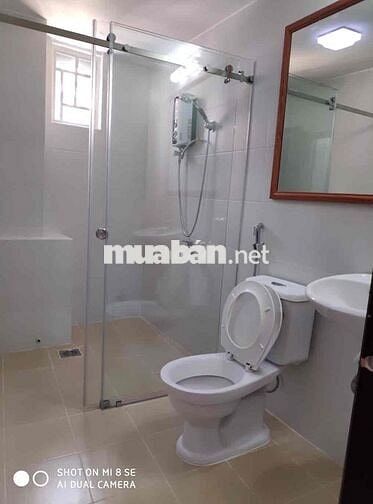 Bán nhà mặt tiền Nguyễn Thái Học 1tỷ880/120m2