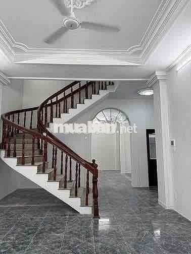 CHO THUÊ BIỆT THỰ , NGUYỄN BÁ TUYỂN , TÂN BÌNH -  153m2 , 55tr/th