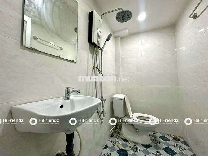 CHO THUÊ CHDV 1 PHÒNG NGỦ TÁCH BẾP