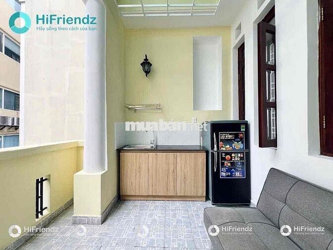 KHAI TRƯƠNG CHO THUÊ PHÒNG TRỌ MỚI 100% FULL NỘI THẤT BAN CÔNG RỘNG