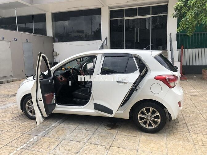 Hyundai Grand i10 2014 Grand 1.2 AT - 65000 km