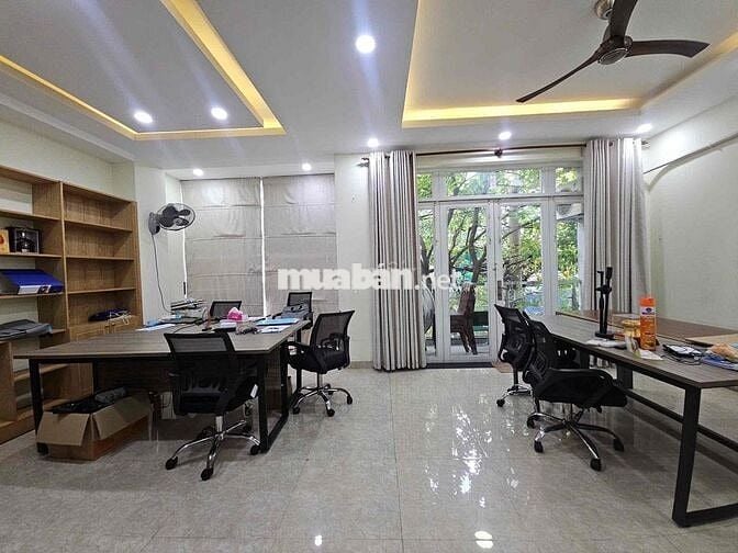 CHO THUÊ - NGUYỄN MINH HOÀNG , TÂN BÌNH - 150m2 - 5 tầng - 50tr/thang