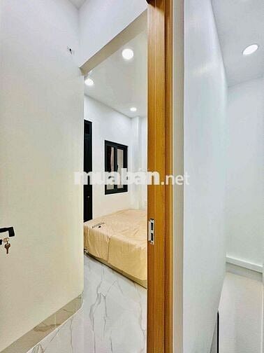 NGUYỄN VĂN CÔNG, P.3 GÒ VẤP • 18M² (4.6x4) • 2 TẦNG 2 PN
