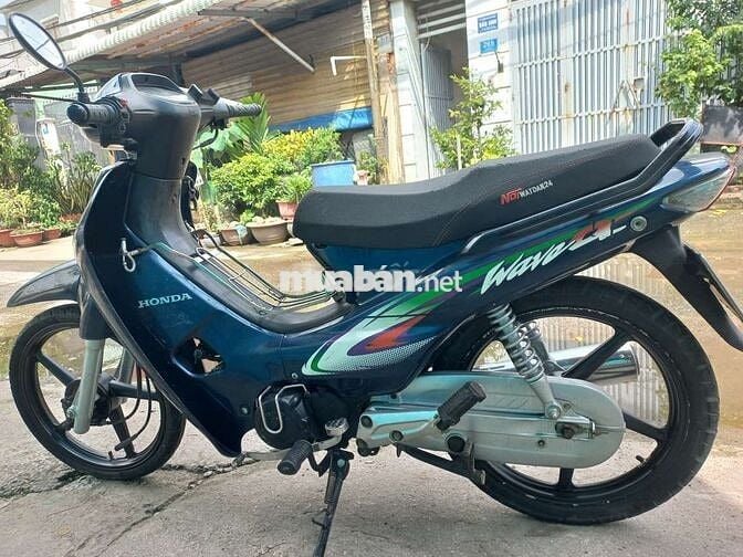 Honda wave anfa 2003