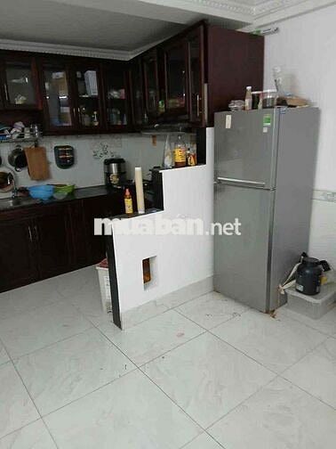 Cho thuê nhà 3 tầng mới, 4pn, Nguyễn Xí, Hẻm Oto  -  Bình Thạnh.