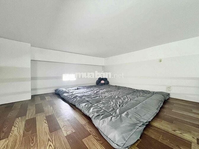 CHO THUÊ PHÒNG GÁC CAO NHẬN 4 NGƯỜI 4 XE NGAY CHÂN CẦU KINH Ở BÌNH THẠ