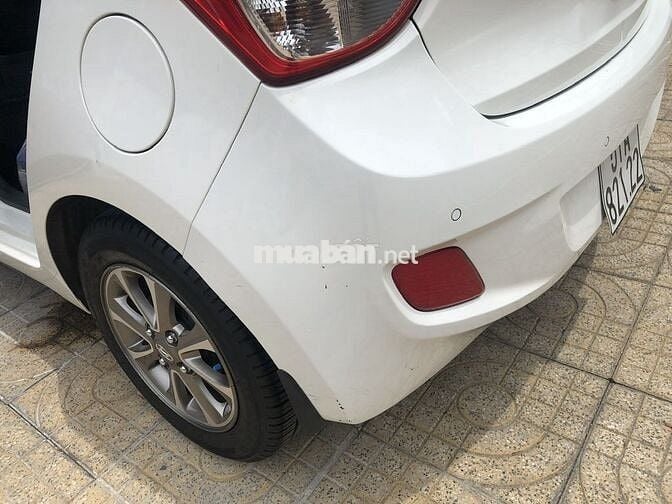 Hyundai Grand i10 2014 Grand 1.2 AT - 65000 km