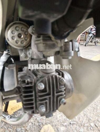Custom Đời 92_50cc Mộc