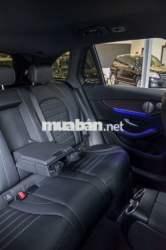 MERCEDES GLC200-4MATIC MODEL 2021