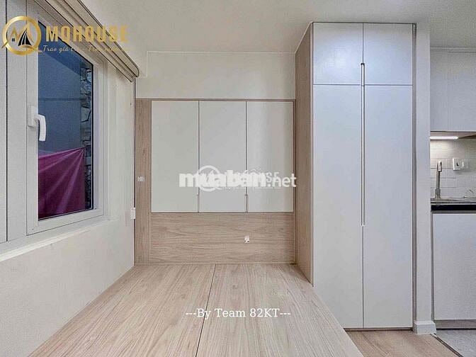 🌿 SIÊU PHẨM TOÀ STUDIO BAN CÔNG - 🪟CỬA SỔ  - TRƯỜNG SA, PHÚ NHUẬN  🌿