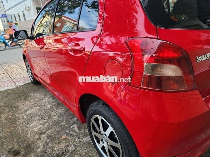 Toyota Yarid 2009 1.5 AT - 97000 km zin đẹp