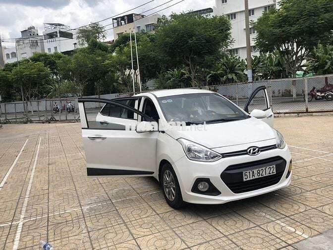Hyundai Grand i10 2014 Grand 1.2 AT - 65000 km