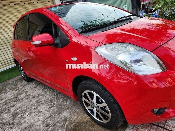 Toyota Yarid 2009 1.5 AT - 97000 km zin đẹp