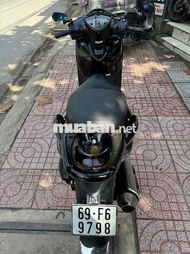 Dylan 150 Up Full áo ý 2008 biển số 69
