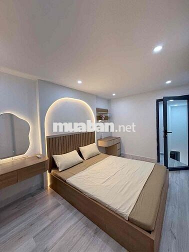 Bán  nhà,33 m2 xây trệt lầu chỉ hơn 3 tỷ,Lê Đức Thọ,quận Gò Vấp