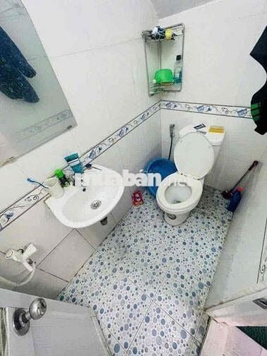 🏡 Bán Nhà Dương Quảng Hàm, P5, Gò Vấp | Khu VIP Gần Đại Học Văn Lang |