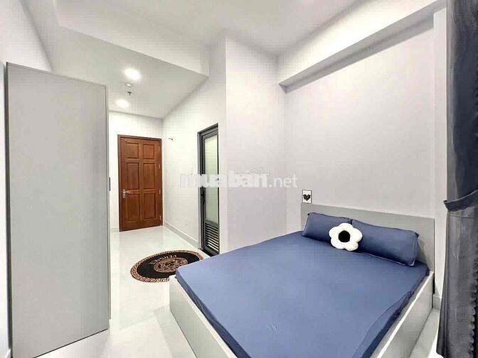 😍 phòng BAN CÔNG nhỏ xinh TIỆN ÍCH TỐT có thêm bớt NỘI THẤT trống sẵn