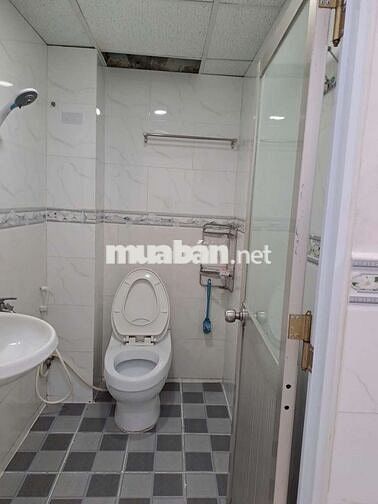 Cho thuê nhà tầng Trệt 36m² 1PN 1WC tại Trần Quý Cáp P11 Bình Thạnh