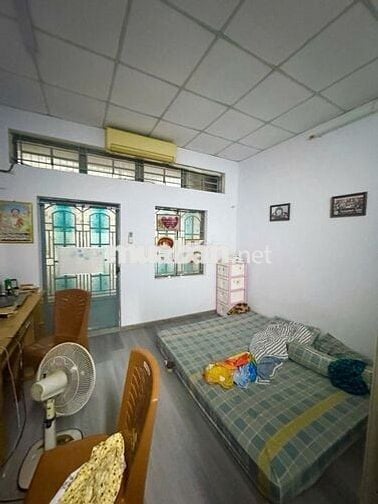🏡 Nhà 2 Tầng Tân Hòa Đông Giáp Quận 6, Ô Tô Vào Nhà, Giá Nhỉnh 4 Tỷ