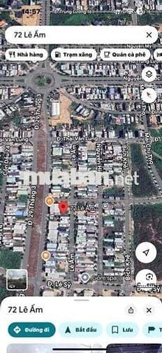Nắm Chính Chủ Lô hoà xuân đường Lê ấm