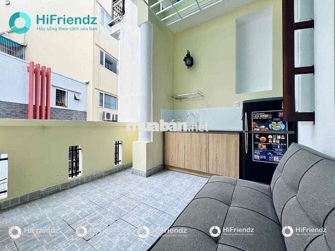 KHAI TRƯƠNG CHO THUÊ PHÒNG TRỌ MỚI 100% FULL NỘI THẤT BAN CÔNG RỘNG