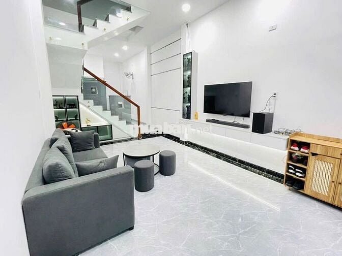 Hẻm Trần Kế Xương, P7, Phú Nhuận - 42m² - Nhà thật 100% 2 tầng 2PN 2WC