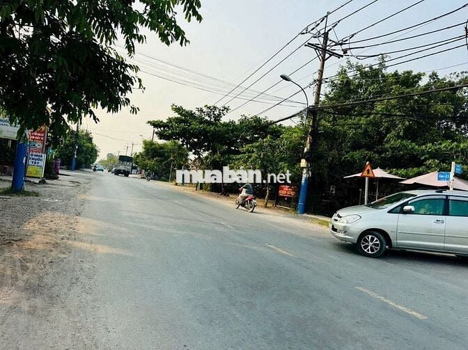 Đất mặt tiền đường nhựa số 29-Phước Vĩnh An: 87m2 (6x15). Giá 1 tỷ 290