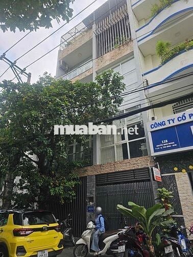CHO THUÊ - NGUYỄN MINH HOÀNG , TÂN BÌNH - 150m2 - 5 tầng - 50tr/thang