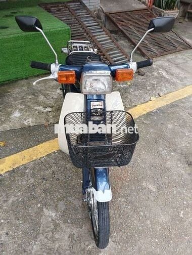 Custom Đời 92_50cc Mộc