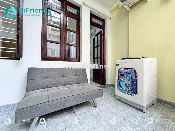 KHAI TRƯƠNG CHO THUÊ PHÒNG TRỌ MỚI 100% FULL NỘI THẤT BAN CÔNG RỘNG