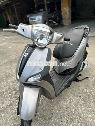 piaggio Liberty iget phanh ABS 2017