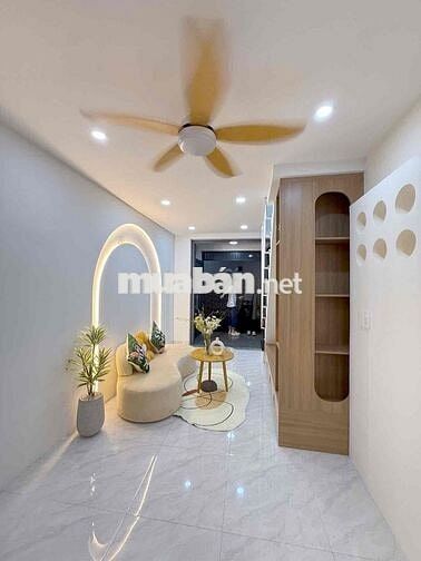 Bán  nhà,33 m2 xây trệt lầu chỉ hơn 3 tỷ,Lê Đức Thọ,quận Gò Vấp