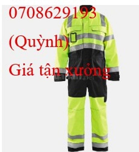 CHUYÊN CUNG CẤP ĐỒ BẢO HỘ LAO ĐỘNG
