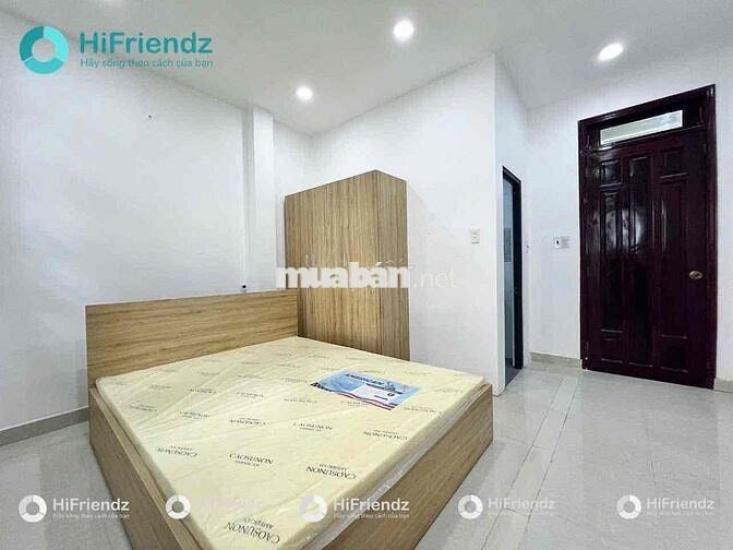 KHAI TRƯƠNG CHO THUÊ PHÒNG TRỌ MỚI 100% FULL NỘI THẤT BAN CÔNG RỘNG