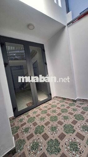 Nhà hẻm 373/ Lý Thường Kiệt F8, 3.5x15m, 1 lầu, 3pn 2wc giá 12tr