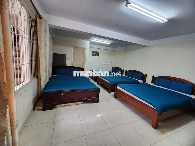 CHO THUÊ KHÁCH SẠN 24 PHÒNG 2 MẶT TIỀN BÙI THỊ XUÂN - LÝ TỰ TRỌNG P2