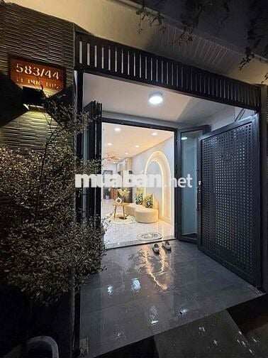 Bán  nhà,33 m2 xây trệt lầu chỉ hơn 3 tỷ,Lê Đức Thọ,quận Gò Vấp