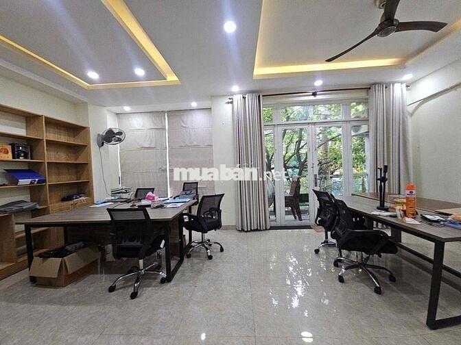 CHO THUÊ - NGUYỄN MINH HOÀNG , TÂN BÌNH - 150m2 - 5 tầng - 50tr/thang