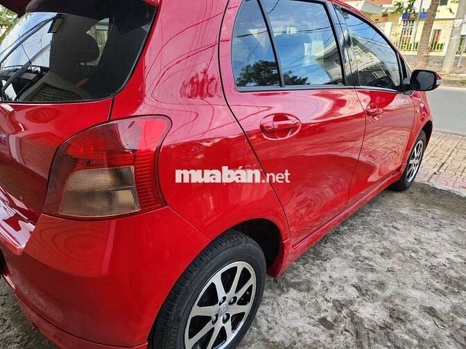 Toyota Yarid 2009 1.5 AT - 97000 km zin đẹp