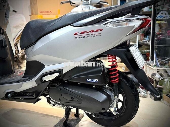 Honda Lead 4Val PBĐB