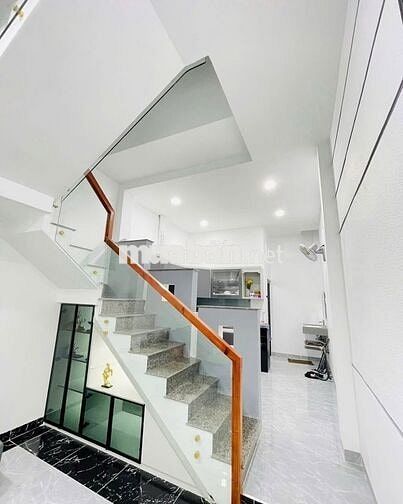 Hẻm Trần Kế Xương, P7, Phú Nhuận - 42m² - Nhà thật 100% 2 tầng 2PN 2WC