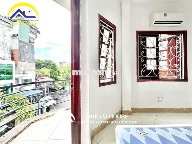 Cho thuê Studio full nội thất, ban công gần Lê Trọng Tấn quận Tân Phú