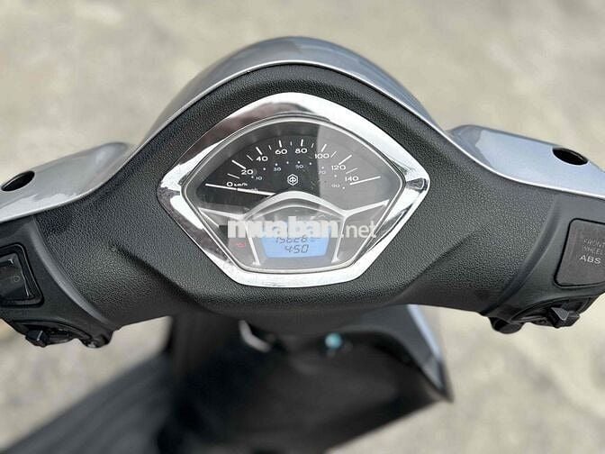 piaggio Liberty iget phanh ABS 2017