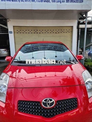 Toyota Yarid 2009 1.5 AT - 97000 km zin đẹp