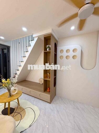 Bán  nhà,33 m2 xây trệt lầu chỉ hơn 3 tỷ,Lê Đức Thọ,quận Gò Vấp