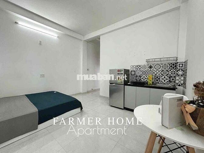 SIÊU PHẨM STUDIO CAO CẤP FULL NỘI THẤT RỘNG RÃI PHÙ HỢP Ở 1-3 NGƯỜI