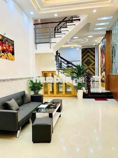 💫NHÀ MỚI SIU ĐẸP KẾ HƯƠNG LỘ 2-ĐƯỜNG XE HƠI, NGANG 4M CHỈ HƠN 5T XÍU