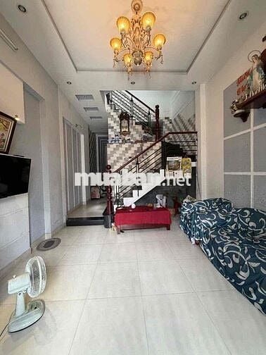 HXH ĐẶNG VĂN BI, TRƯỜNG THỌ, THỦ ĐỨC CHỈ 2,38 TỶ 1T2L 4PN 5WC