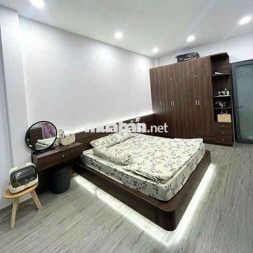 Hẻm Trần Kế Xương, P7, Phú Nhuận - 42m² - Nhà thật 100% 2 tầng 2PN 2WC
