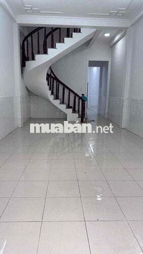 cho thuê nhà 4x17m, 2 lầu, 3pn, hẻm xe tải, 1/ NVQ, Q12